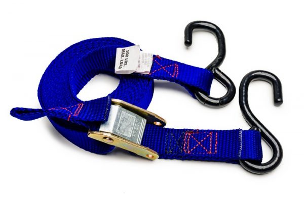 12’ Cam Strap - S-Hook - Image 5